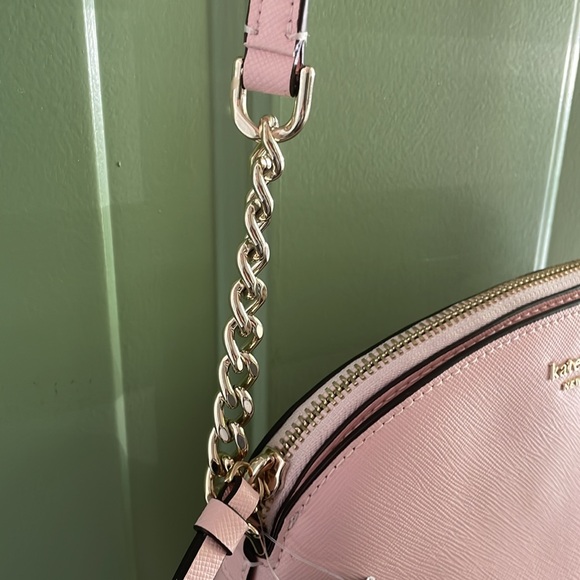 Kate Spade Pink Cameron Crossbody NWT - Picture 5 of 9